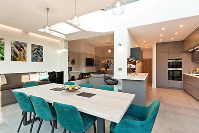 Kitchen Renovation in London