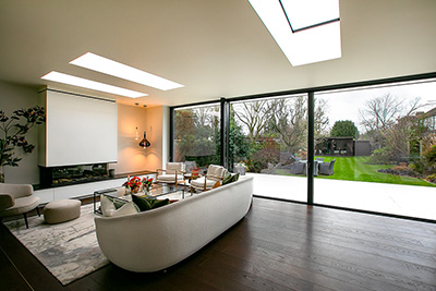 House Renovation in London