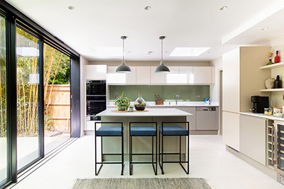 Extension Renovation London