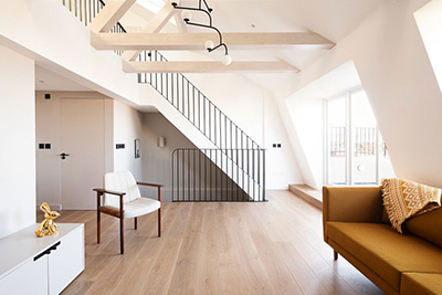 Loft Renovation in London