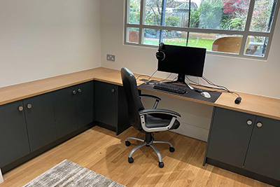 Home Office Single Extension